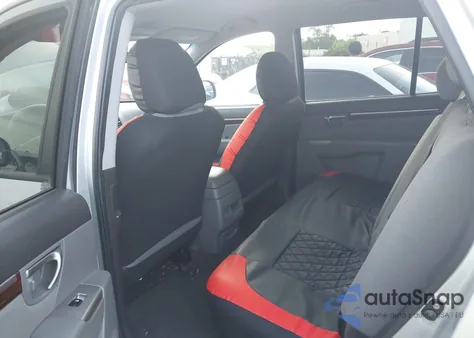 2010 Hyundai Santa Fe Gls из США, поврежденный, VIN 5NMSG3ABXAH377166